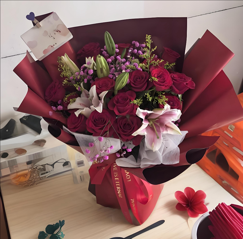 广州海珠区花店