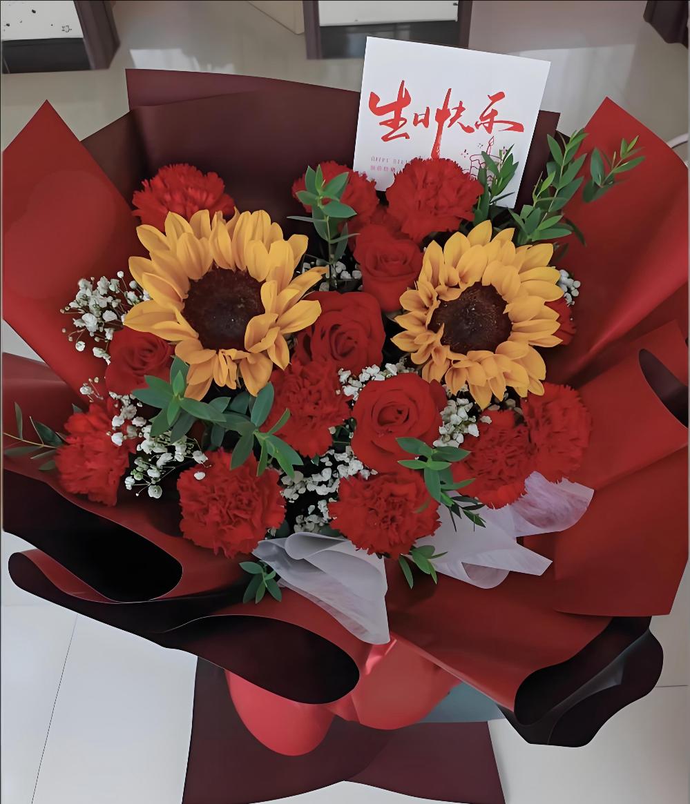 广州海珠区花店